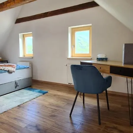 Apartamento Naehe Red Bull Ring Proleb
