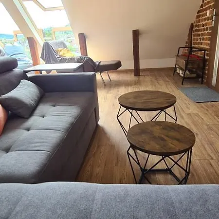 Naehe Red Bull Ring Apartman Proleb