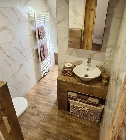Naehe Red Bull Ring Apartment *