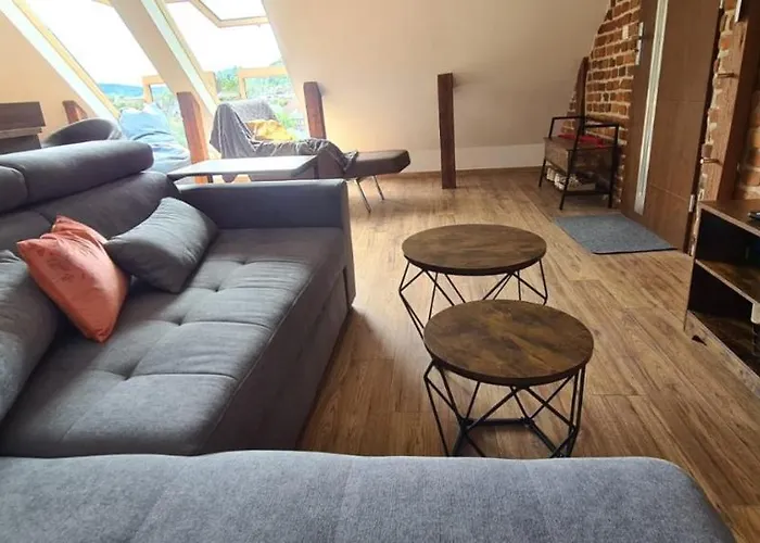 Naehe Red Bull Ring Apartmán Proleb