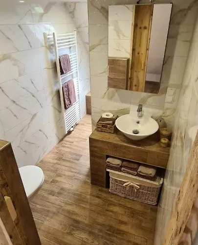 Naehe Red Bull Ring Apartman *