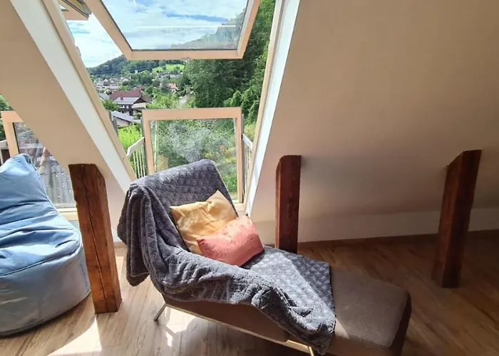 Apartman Naehe Red Bull Ring Proleb